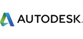 Logo von Autodesk