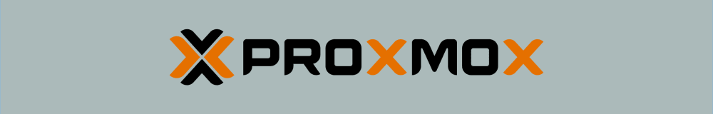 Proxmox VE Proxmox VE