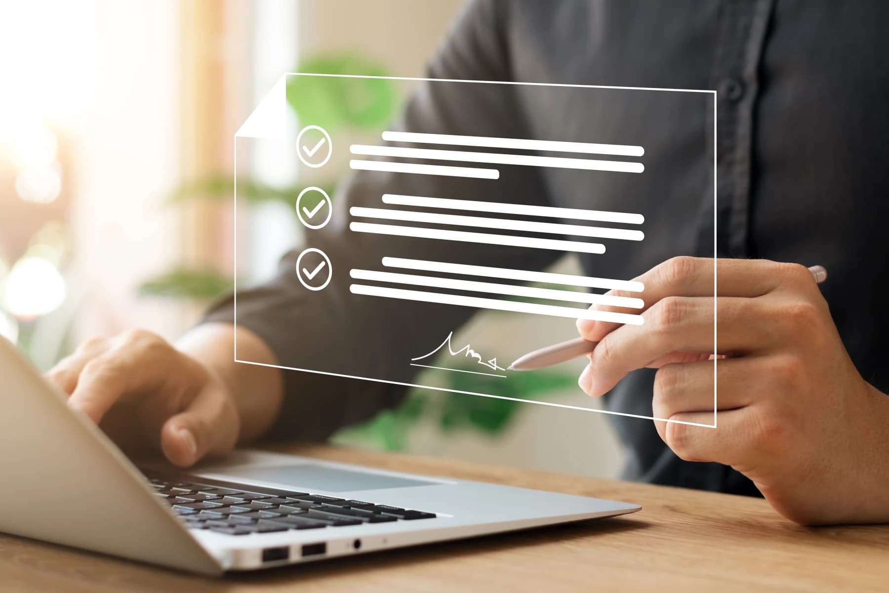 Bild visualisiert den Blog-Beitrag Acrobat Pro und Acrobat Sign Solutions Bild visualisiert den Blog-Beitrag Acrobat Pro und Acrobat Sign Solutions