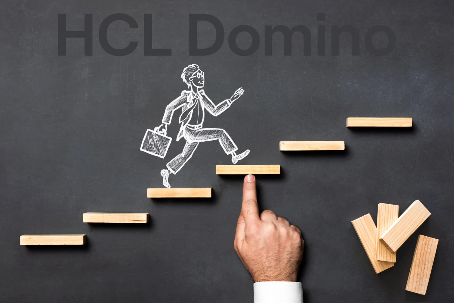 Bild visualisiert den Blog-Beitrag HCL DLAU - 7 Schritte zur richtigen Lizenzierung Bild visualisiert den Blog-Beitrag HCL DLAU - 7 Schritte zur richtigen Lizenzierung
