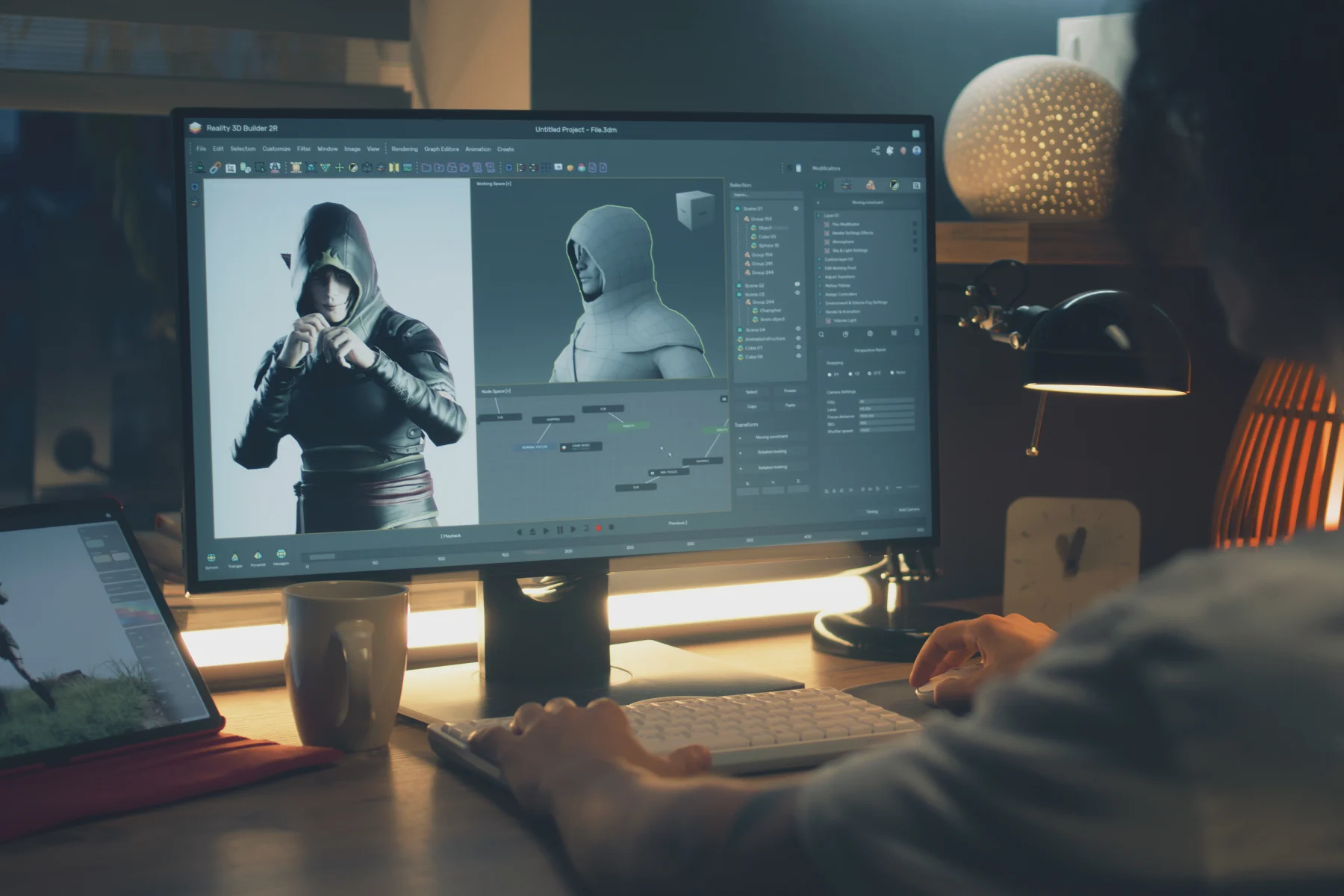 Bild visualisiert den Blog-Beitrag Adobe Creative Cloud und Substance 3D Black Friday Promotion Bild visualisiert den Blog-Beitrag Adobe Creative Cloud und Substance 3D Black Friday Promotion