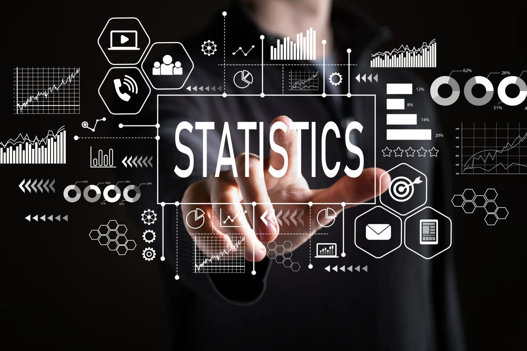 Bild visualisiert den Blog-Beitrag SPSS - Programm für statistische Analysen Bild visualisiert den Blog-Beitrag SPSS - Programm für statistische Analysen