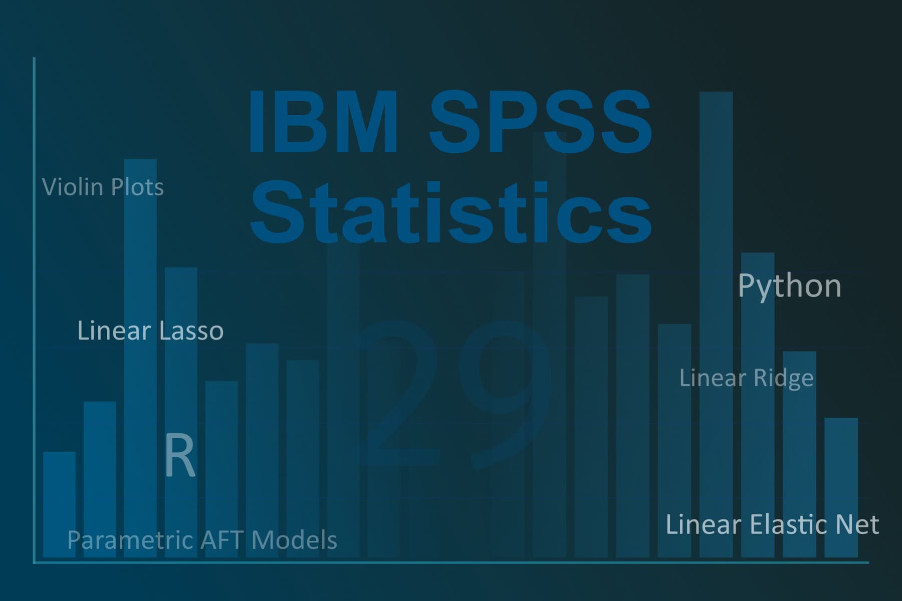 Bild visualisiert den Blog-Beitrag IBM SPSS Statistics 29 Release Bild visualisiert den Blog-Beitrag IBM SPSS Statistics 29 Release