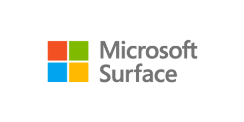 Microsoft Surface Keyboard Pro; 13 Zoll-Display; Schwarz