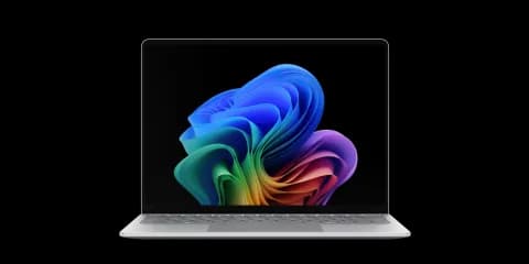 Microsoft Surface Laptop 8 for Business; Intel Core Ultra 7 / 16 GB RAM / 256 GB SSD; Windows 11 Professional; Touchscreen; 13,8 Zoll-Display; Platin