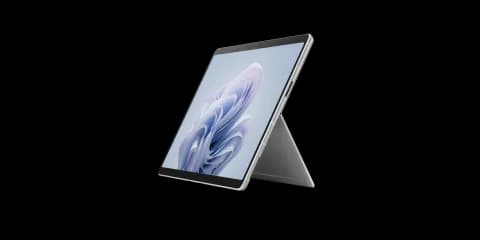 Microsoft Surface Pro 10 for Business; 5G-Konnektivität; Intel Core Ultra 7 / 16 GB RAM / 256 GB SSD; Windows 11 Professional; Touchscreen; 13 Zoll-Display; Platin