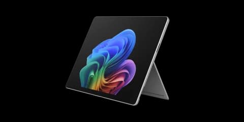 Microsoft Surface Pro 11 for Business; Qualcomm Snapdragon X Elite / 16 GB RAM / 512 GB SSD; Windows 11 Professional; Touchscreen; 13 Zoll-Display; Platin