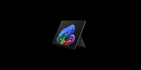 Microsoft Surface Pro 11 for Business; Qualcomm Snapdragon X Plus / 16 GB RAM / 512 GB SSD; Windows 11 Professional; Touchscreen; 13 Zoll-Display; Schwarz