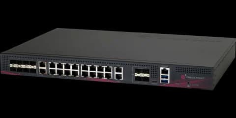 Check Point Quantum Force 3980; Hardware-Firewall; inklusive 1 Jahr SNBT (Premium Security Service)