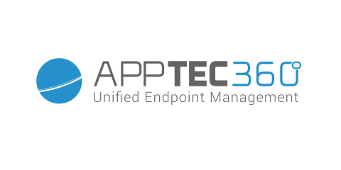 AppTec360 Digital Signage & Kiosk; 1-4.999 Geräte; 2 Jahre