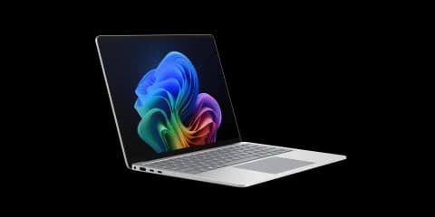 Microsoft Surface Laptop 7 for Business; Intel Core Ultra 5 / 32 GB RAM / 512 GB SSD; Windows 11 Professional; Touchscreen; 13,8 Zoll-Display; Platin