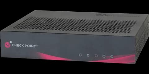 Check Point Quantum Force 3920; Hardware-Firewall; inklusive 1 Jahr SNBT (SandBlast package)