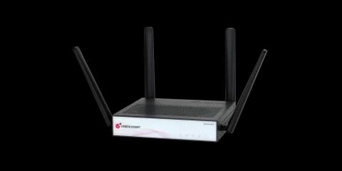 Check Point Quantum Spark 2560; Hardware-Firewall; inklusive 1 Jahr SNBT (SandBlast package)