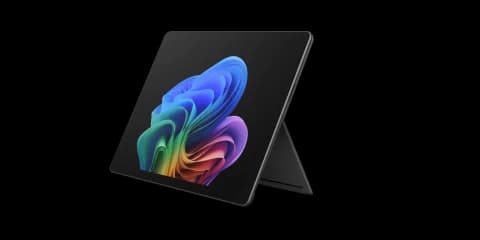 Microsoft Surface Pro 11 for Business; Qualcomm Snapdragon X Plus / 16 GB RAM / 512 GB SSD; Windows 11 Professional; Touchscreen; 13 Zoll-Display; Schwarz
