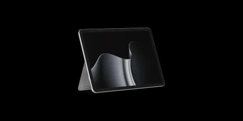 Microsoft Surface Pro 12 Zoll for Business; Qualcomm Snapdragon X2 Plus / 24 GB RAM / 1 TB SSD; Windows 11 Professional; Touchscreen; 12 Zoll-Display; Platin