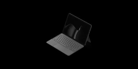 Microsoft Surface Pro 12 Zoll for Business; Qualcomm Snapdragon X2 Plus / 16 GB RAM / 512 GB SSD; Windows 11 Professional; Touchscreen; 12 Zoll-Display; Schwarz