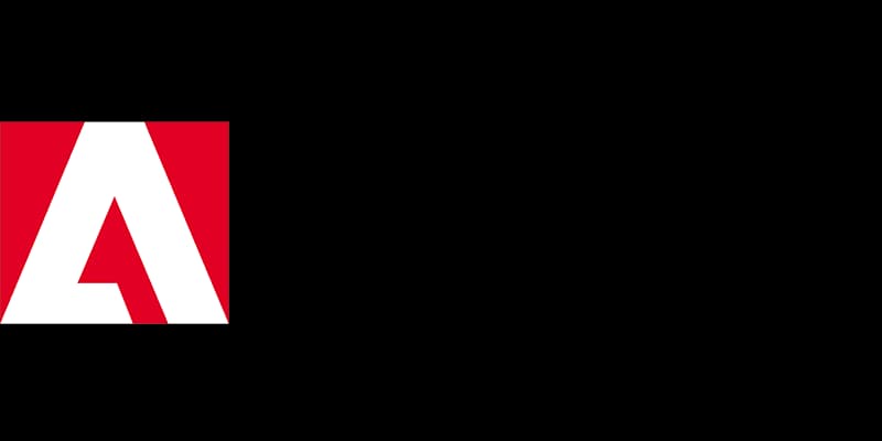 Logo von Adobe Logo von Adobe