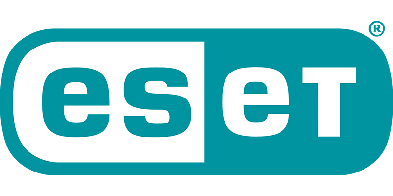 Logo von ESET Logo von ESET