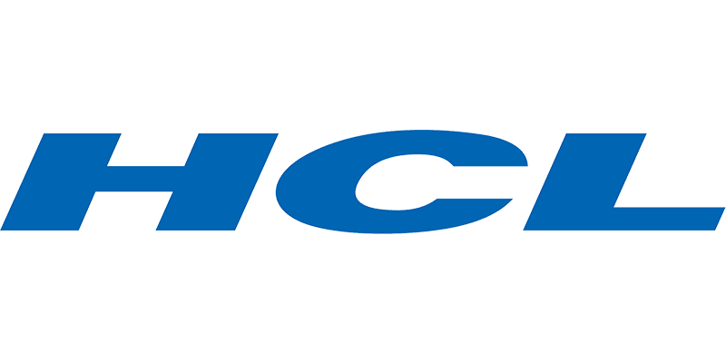 Logo von HCL Logo von HCL