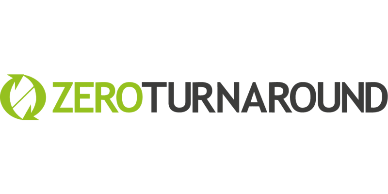 Logo von ZeroTurnaround Logo von ZeroTurnaround