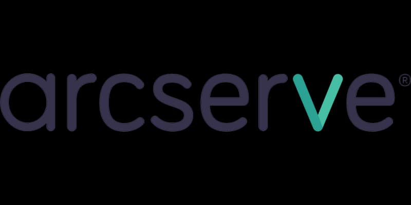 Logo von Arcserve Logo von Arcserve