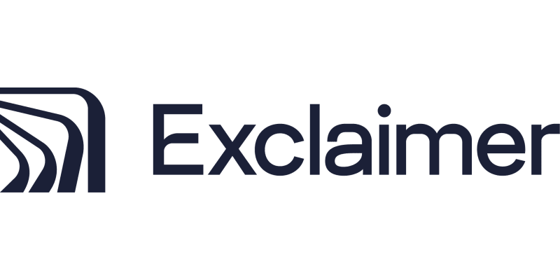 Logo von Exclaimer Logo von Exclaimer