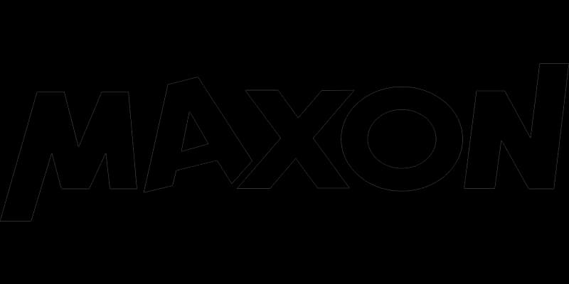 Logo von Maxon Logo von Maxon