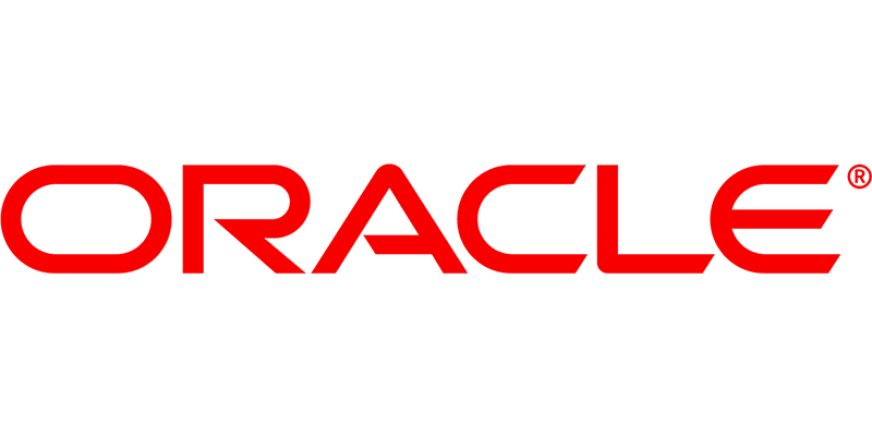 Logo von Oracle Logo von Oracle
