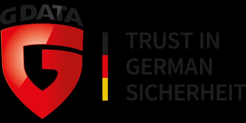 Logo von G Data Logo von G Data