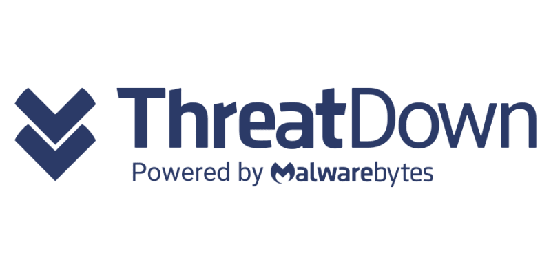 Logo von Malwarebytes/ThreatDown Logo von Malwarebytes/ThreatDown