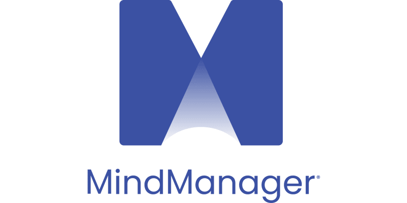 Logo von MindManager Logo von MindManager