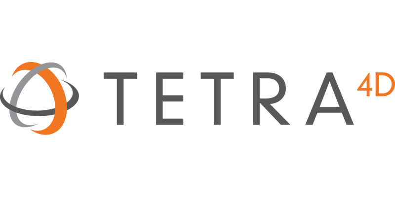Logo von Tetra4D Logo von Tetra4D
