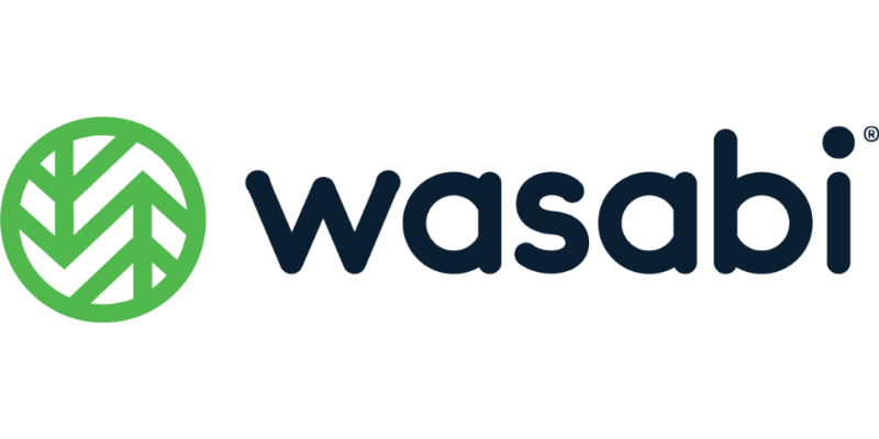 Logo von Wasabi Logo von Wasabi