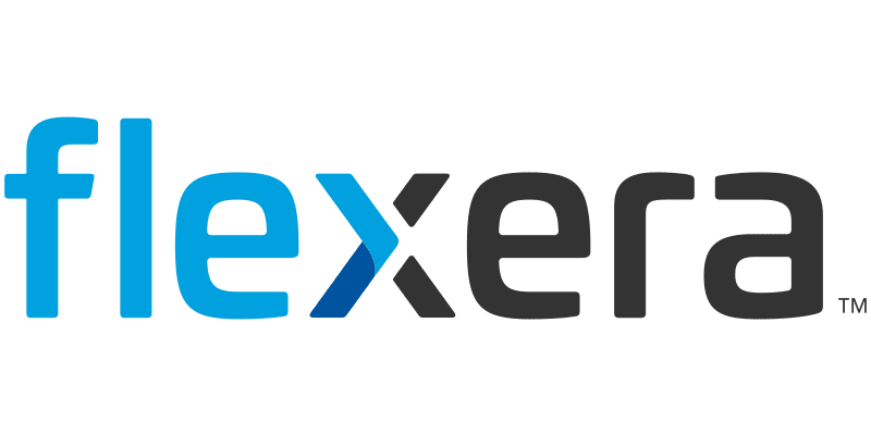 Logo von Flexera Logo von Flexera