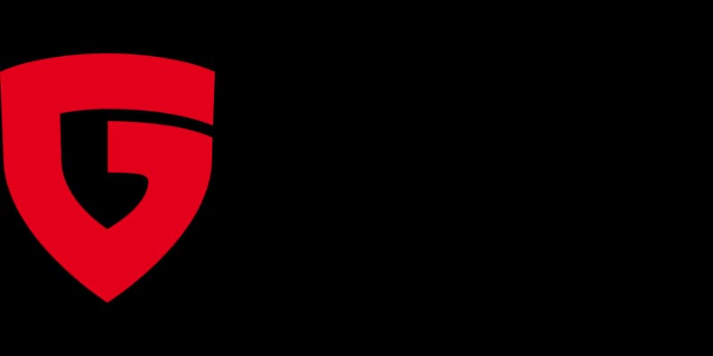 Logo von G Data Logo von G Data