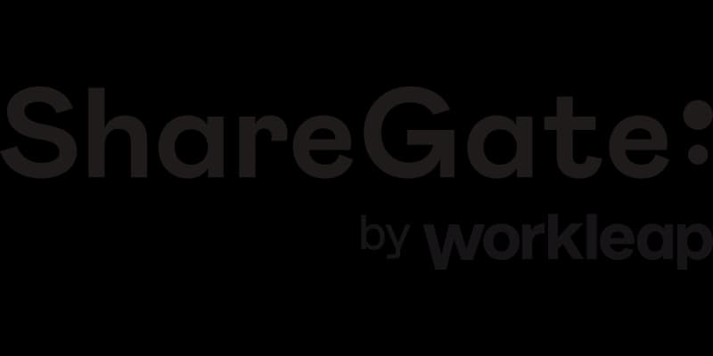 Logo von ShareGate Logo von ShareGate