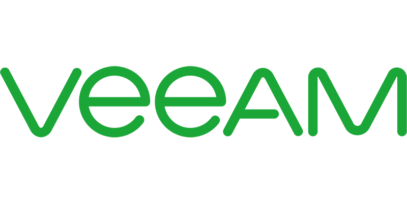 Logo von Veeam Logo von Veeam