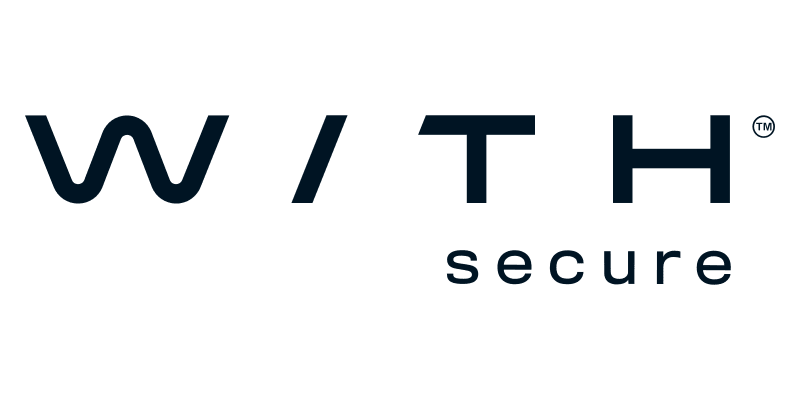 Logo von F-Secure/WithSecure Logo von F-Secure/WithSecure