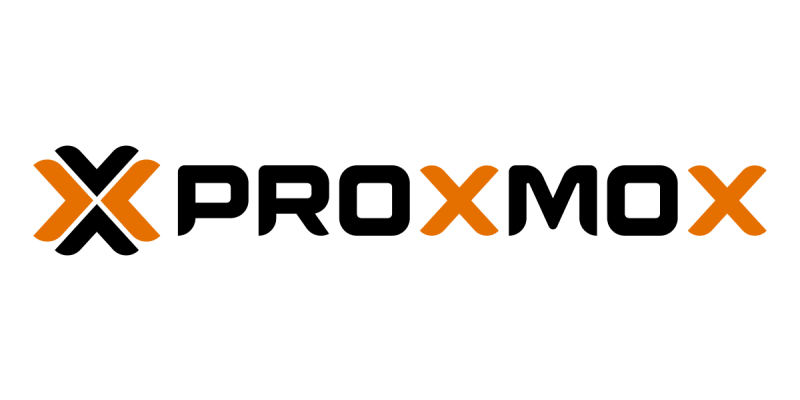 Logo von Proxmox Logo von Proxmox
