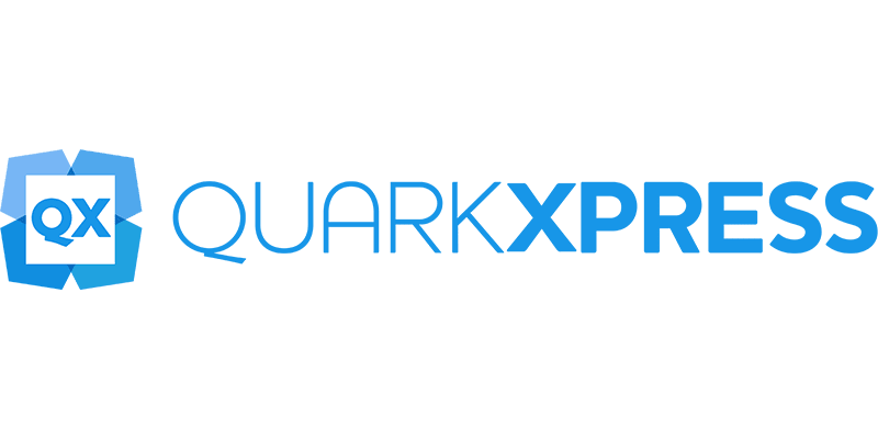 Logo von QuarkXPress Logo von QuarkXPress
