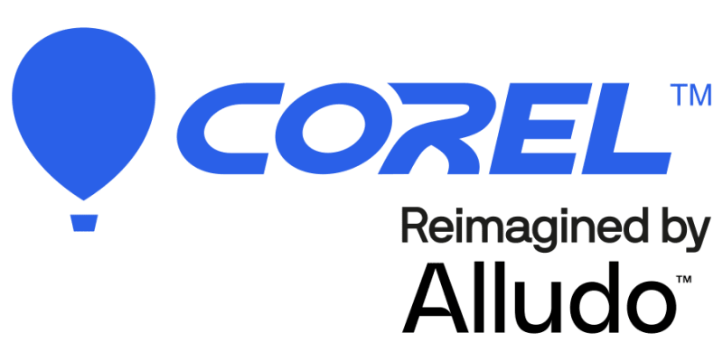 Logo von Corel Logo von Corel