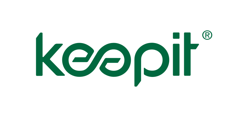 Logo von Keepit Logo von Keepit