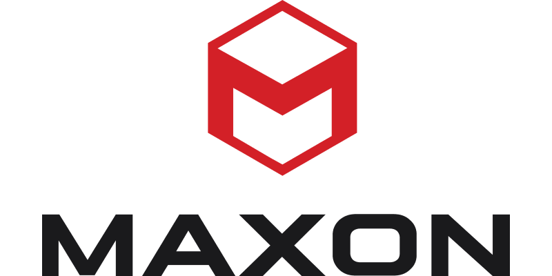 Logo von Maxon Logo von Maxon