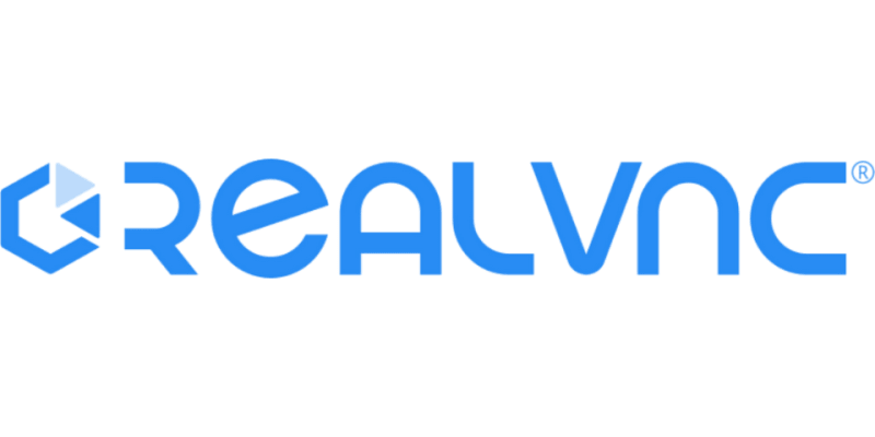 Logo von RealVNC Logo von RealVNC