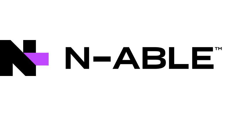 Logo von N-able Logo von N-able