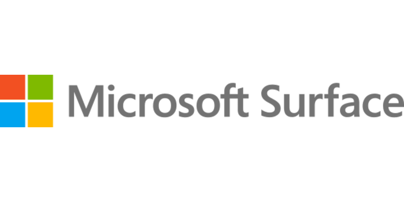 Logo von Microsoft Surface Logo von Microsoft Surface