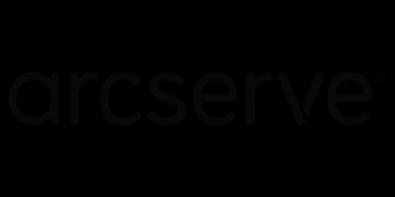 Logo von Arcserve Logo von Arcserve