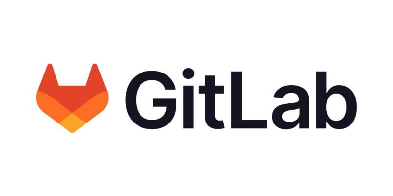 Logo von GitLab Logo von GitLab