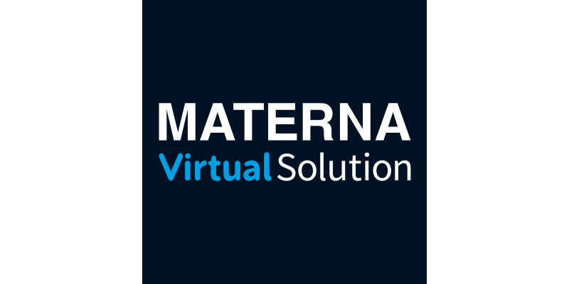 Logo von Materna Virtual Solution Logo von Materna Virtual Solution