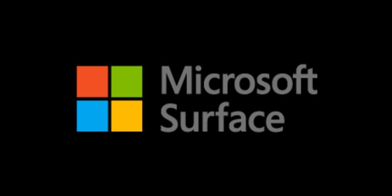 Logo von Microsoft Surface Logo von Microsoft Surface